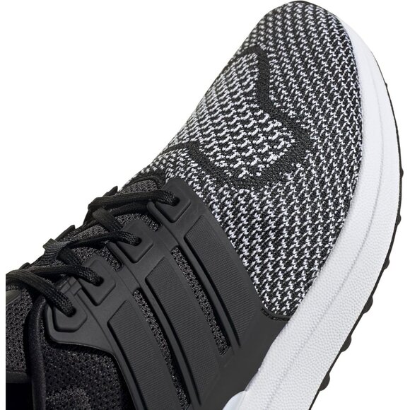 ⚡Adidas Mens Black/White/Black Imported Lace-Up Ultradream DNA Sneakers - Picture 6 of 7